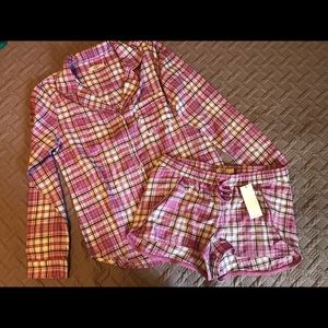 NWT Ugg Pajama Set